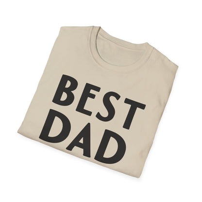 Dad Best T-Shirt