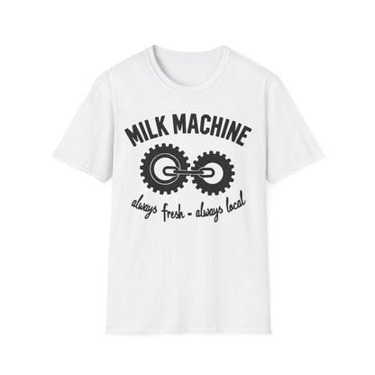 Mom Milk Machine T-Shirt