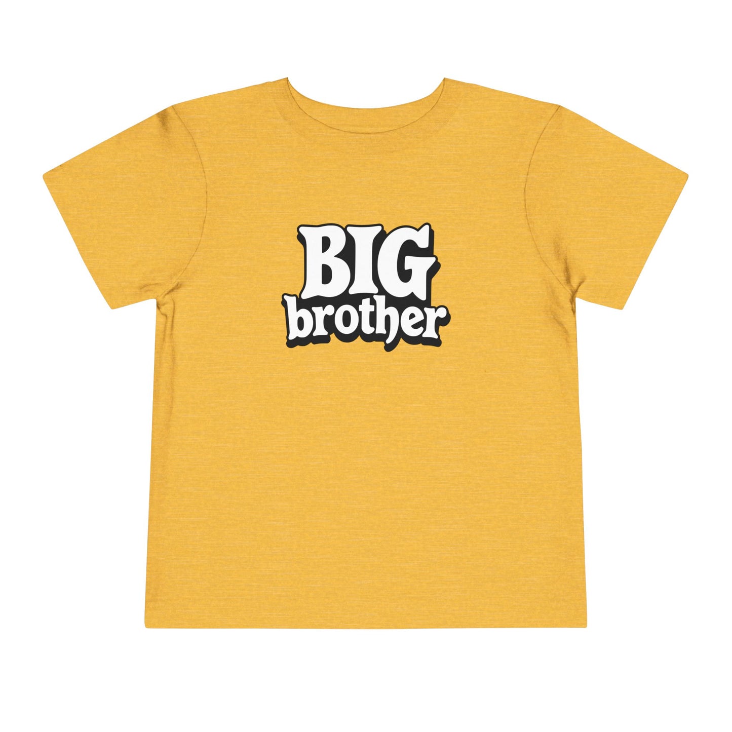 Toddler Big Brother Ver 1 T-Shirt