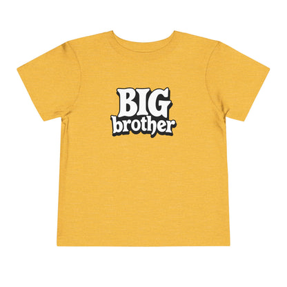 Toddler Big Brother Ver 1 T-Shirt