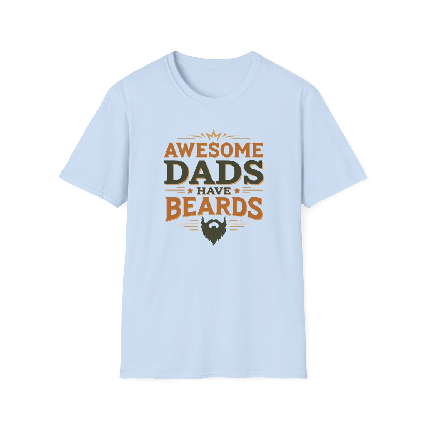 Dad Beards T-Shirt