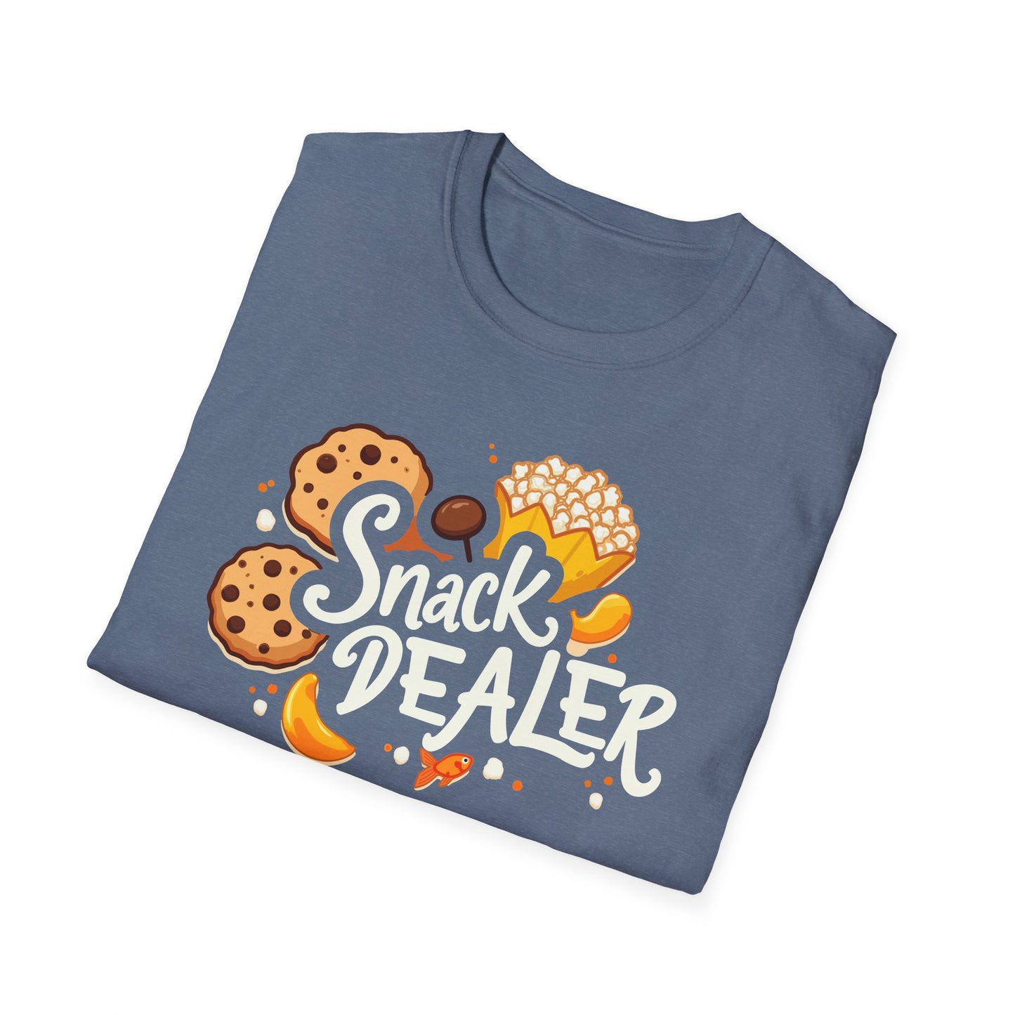 Grandma Snack Dealer T-Shirt