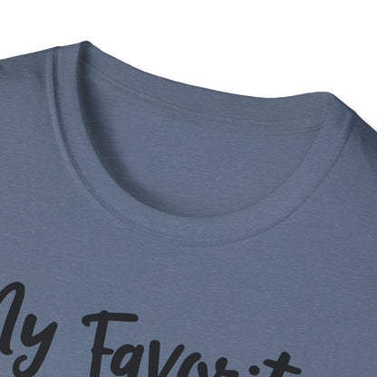 Aunt Favorite People T-Shirt