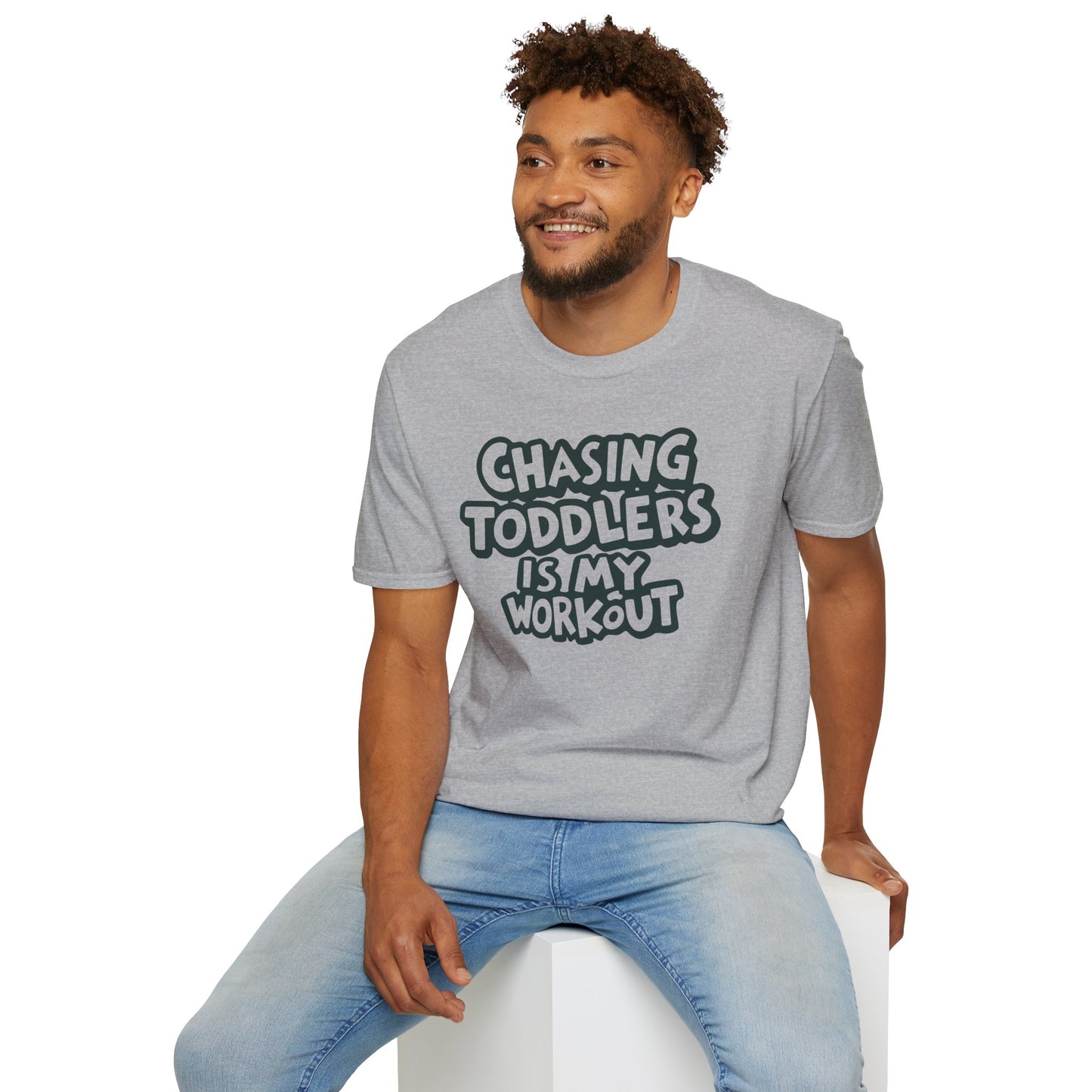 Everyone Chasing Toddlers T-Shirt