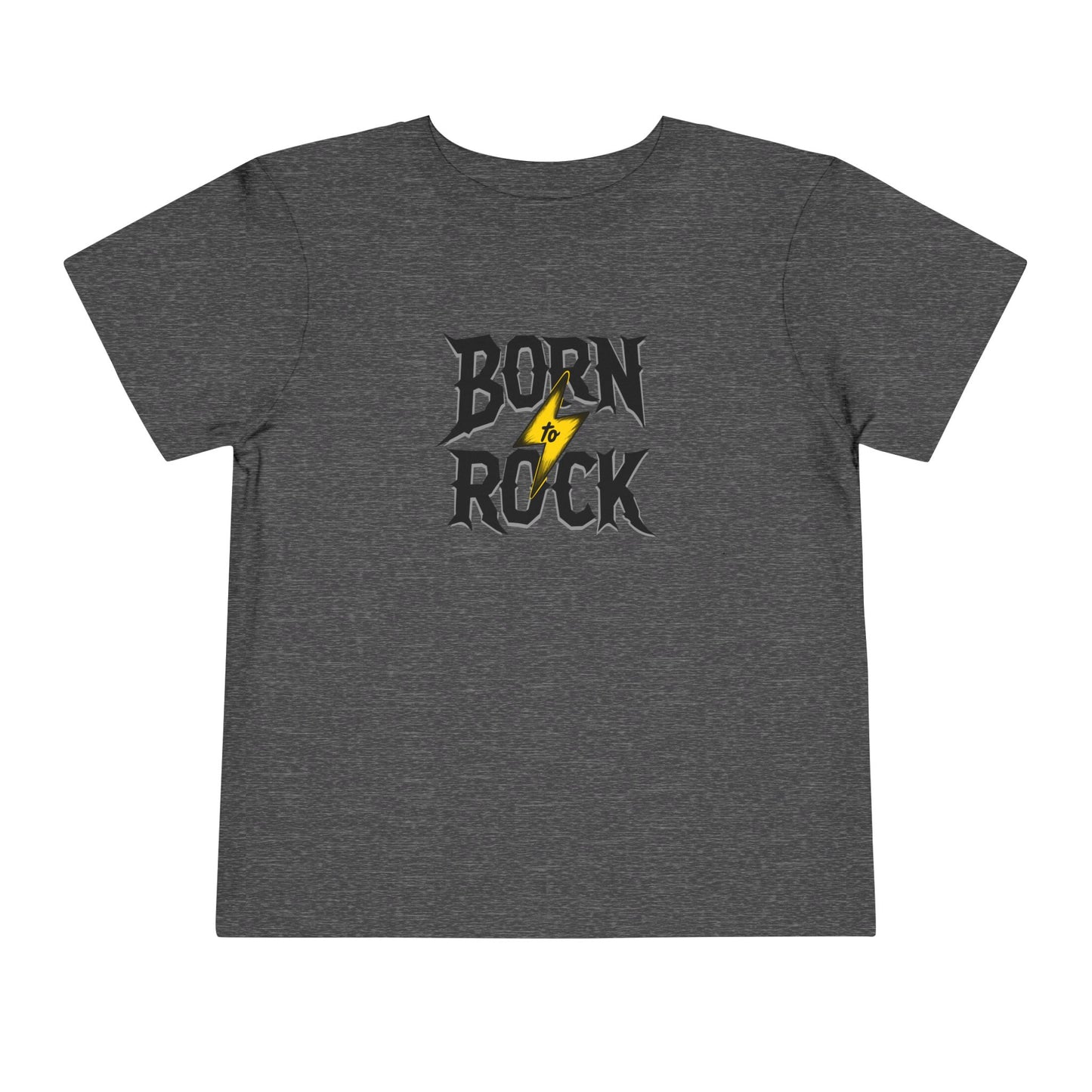 Toddler Born To Rock T-Shirt