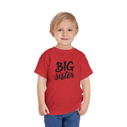 Toddler Big Sister Ver 1 T-Shirt