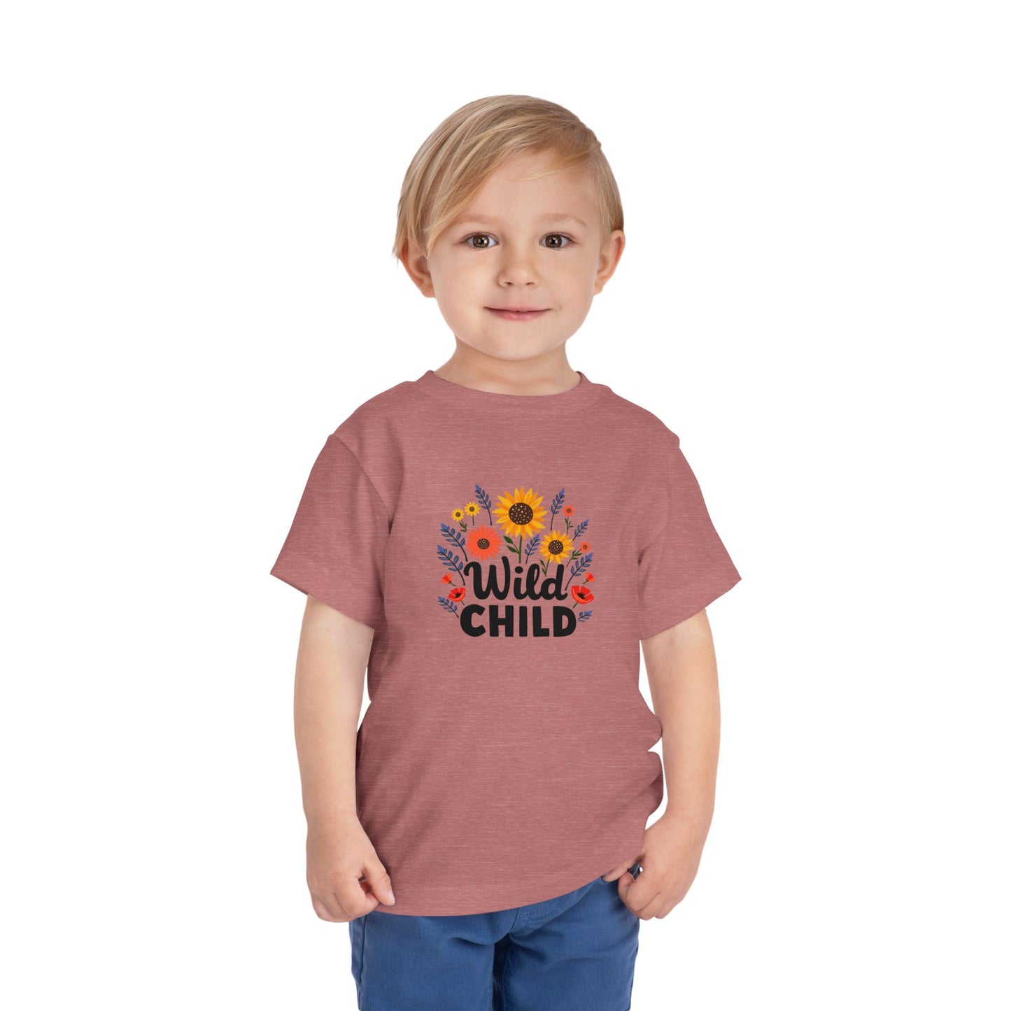 Toddler Wild Child T-Shirt