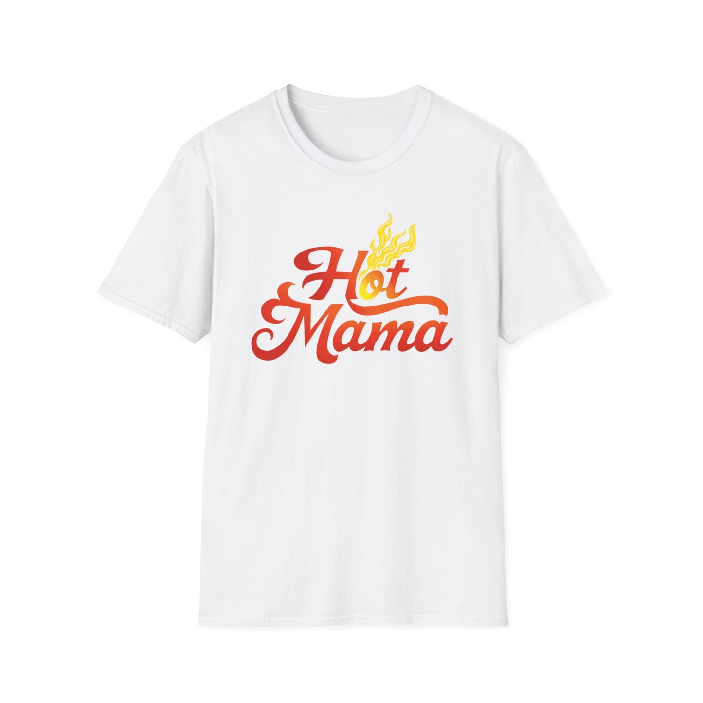 Mom Hot Mama Ver 2 T-Shirt