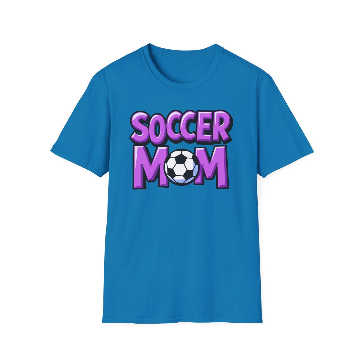 Mom Soccer T-Shirt