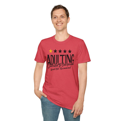 Everyone Adulting T-Shirt