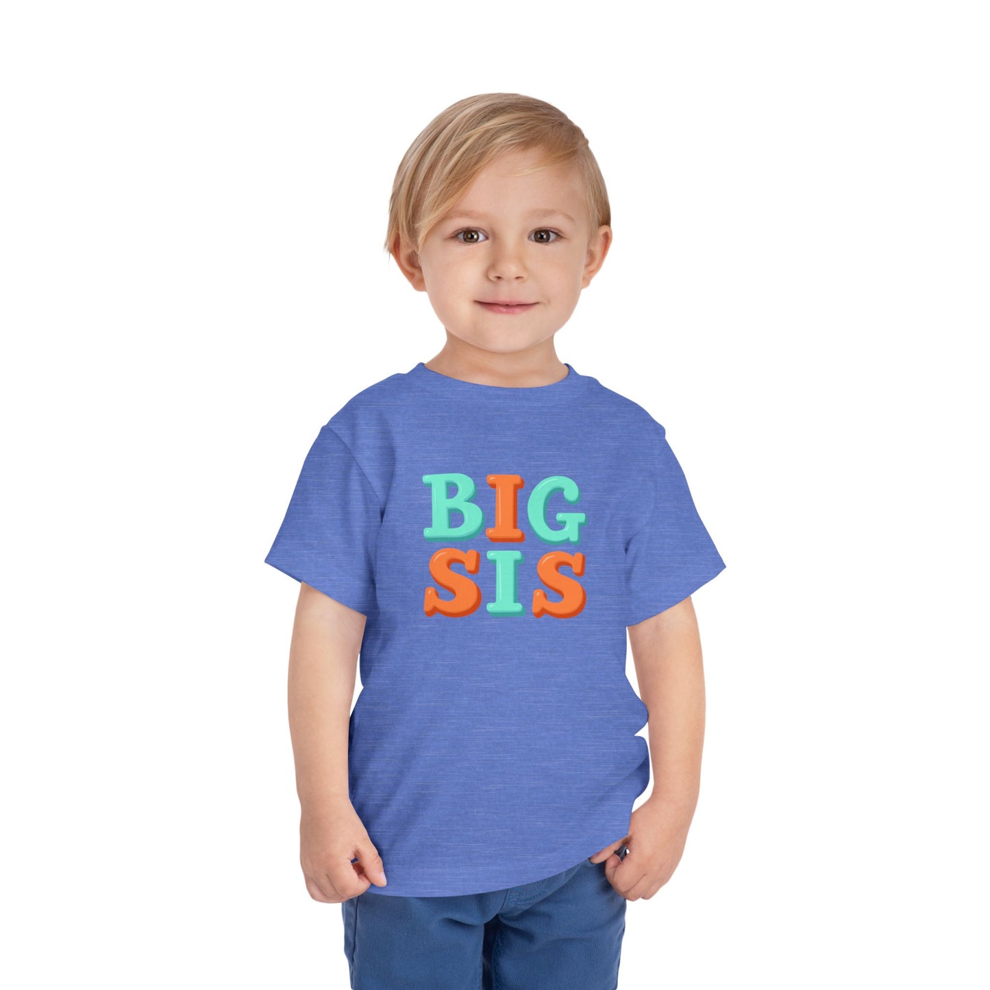 Toddler Big Sis T-Shirt