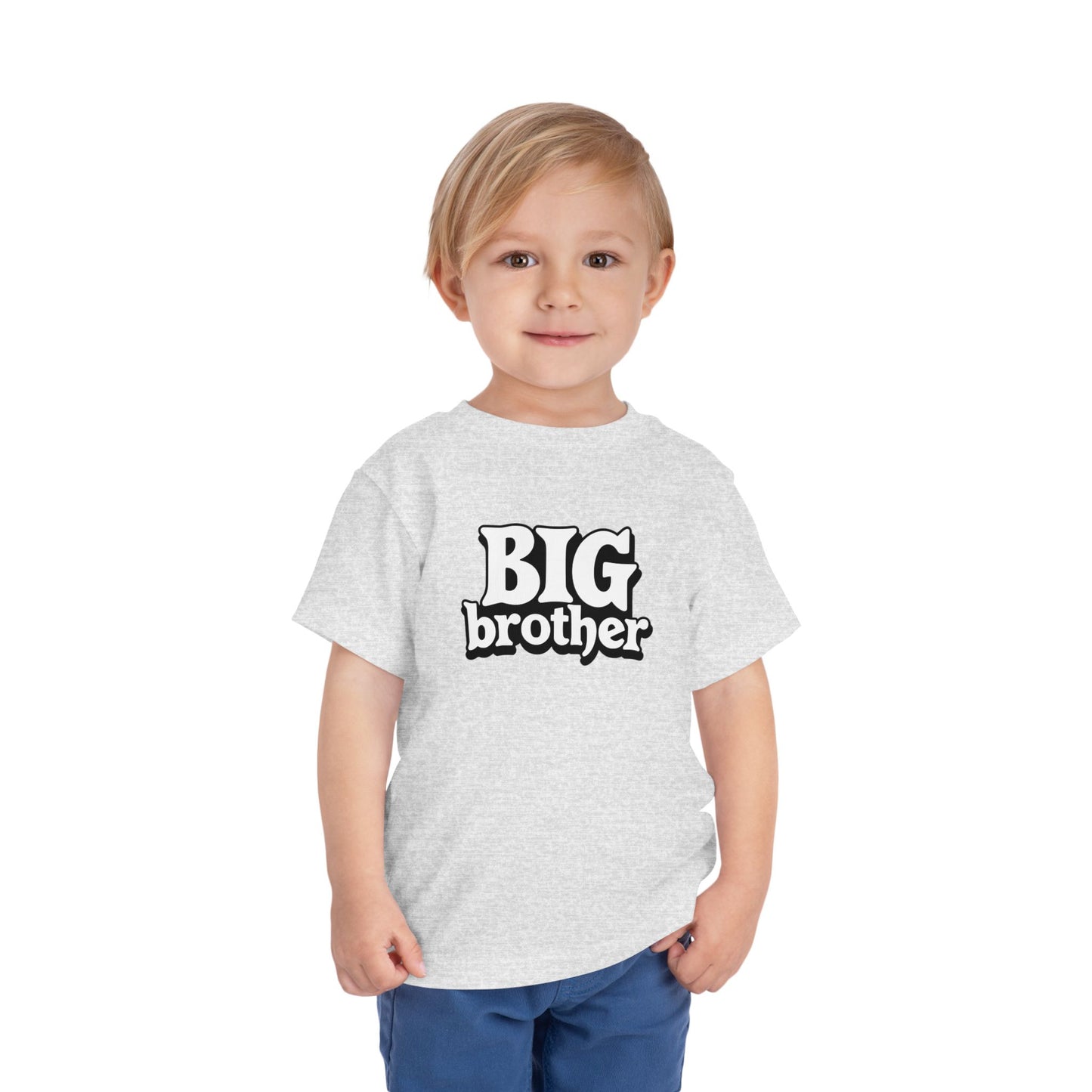 Toddler Big Brother Ver 1 T-Shirt