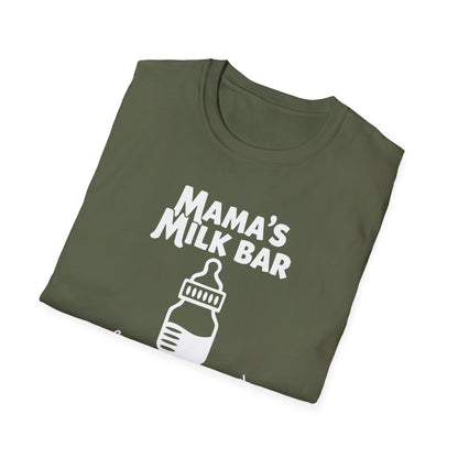 Mom Milk Bar T-Shirt