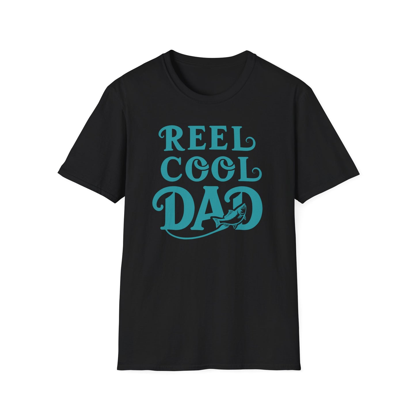 Dad Reel Cool T-Shirt