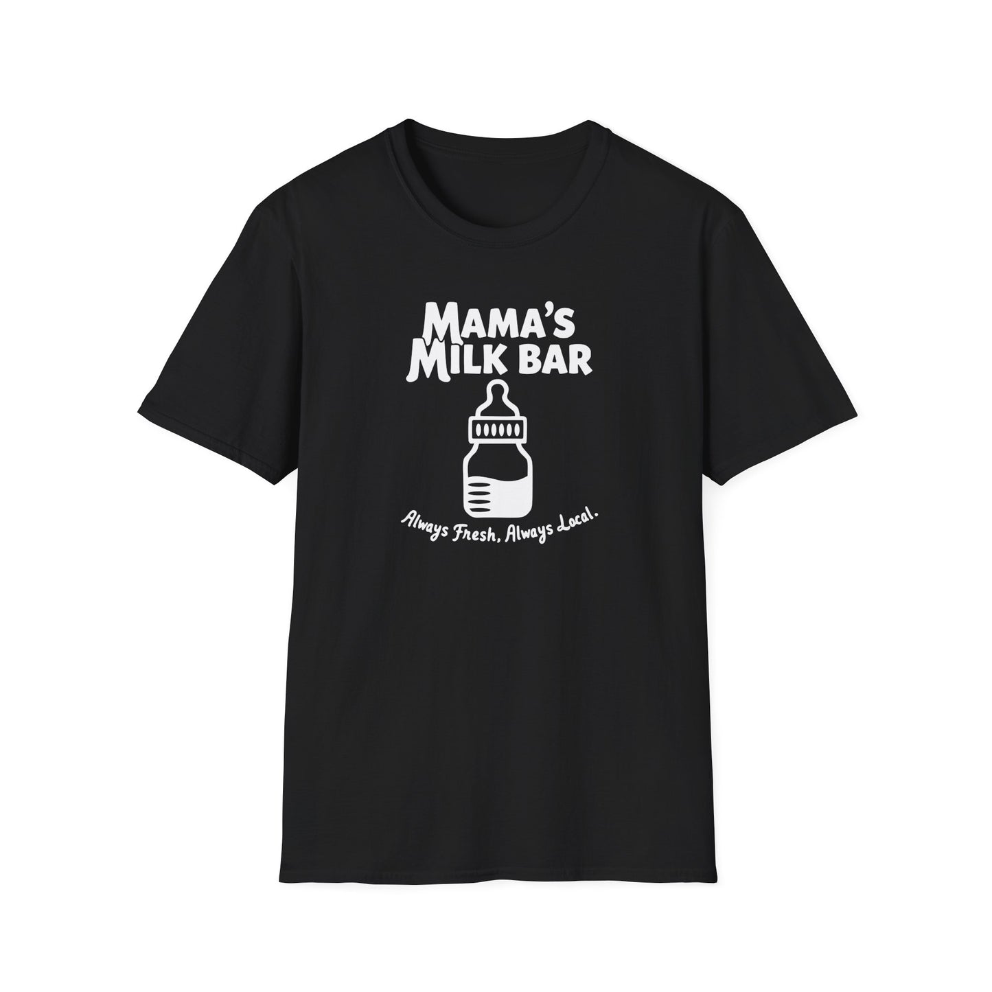 Mom Milk Bar T-Shirt