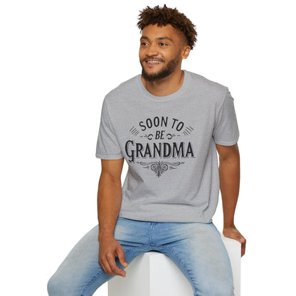 Grandma Soon To Be Ver 2 T-Shirt