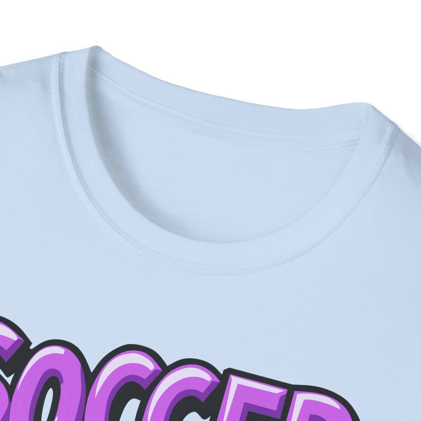 Mom Soccer T-Shirt