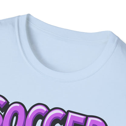 Mom Soccer T-Shirt