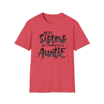 Aunt Promoted T-Shirt