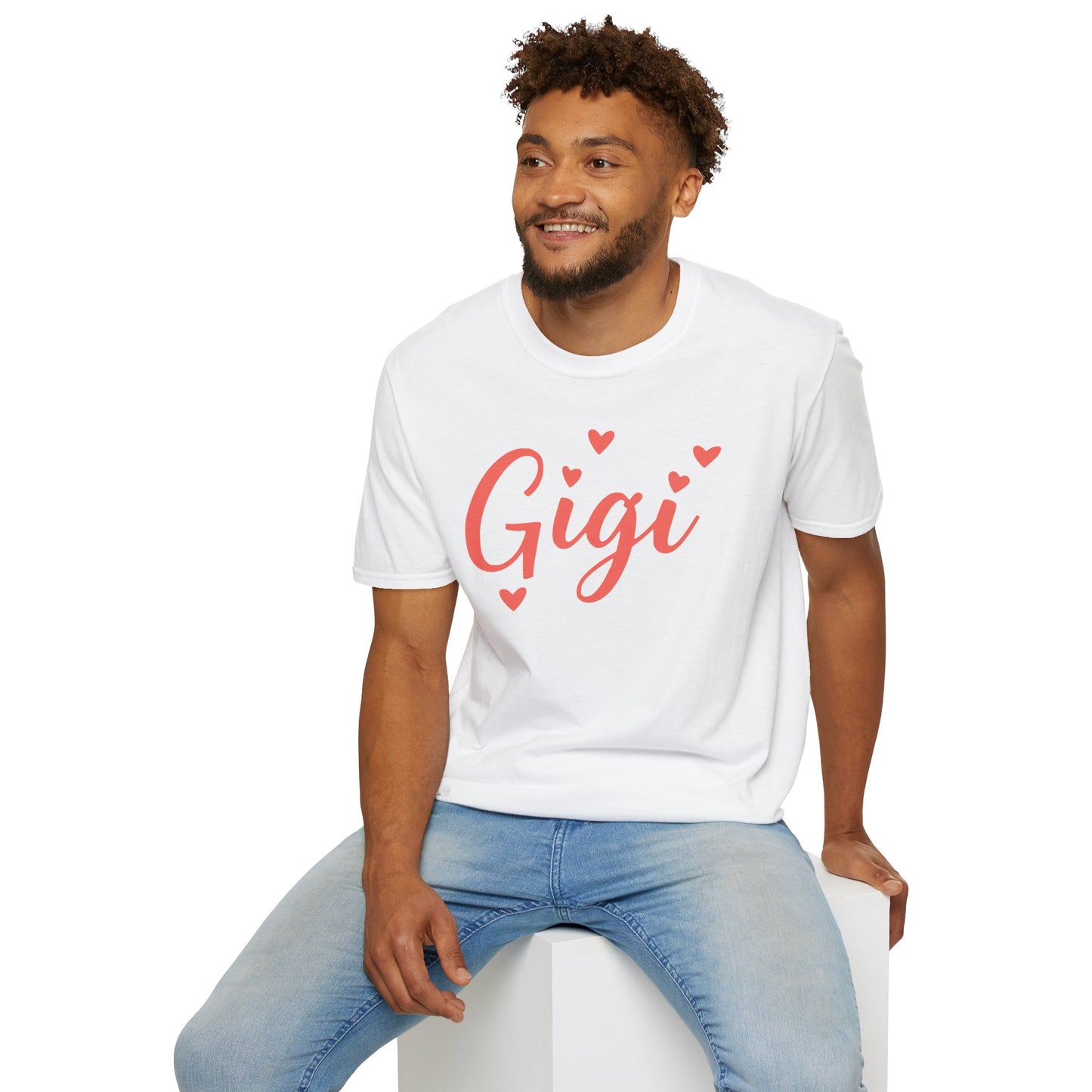 Grandma Gigi T-Shirt