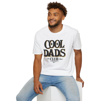 Dad Cool Club Ver 2 T-Shirt