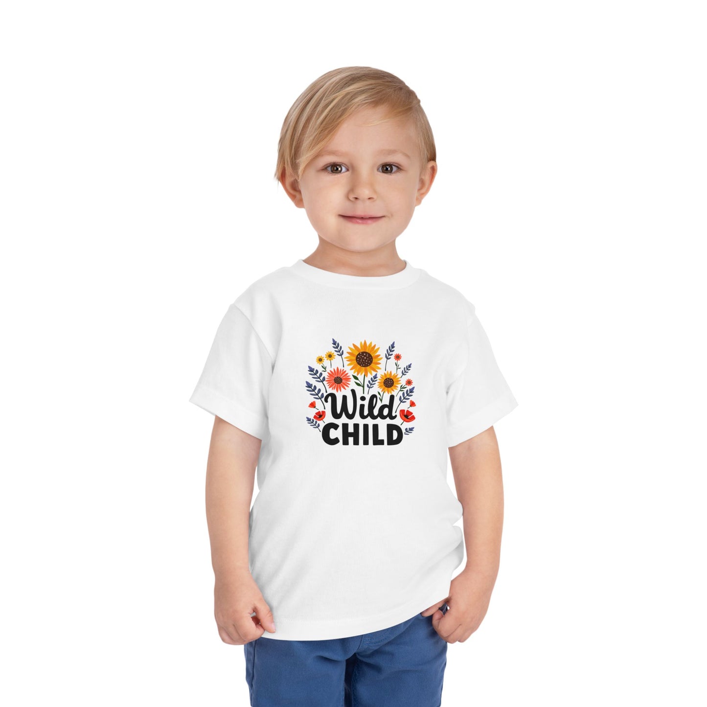 Toddler Wild Child T-Shirt