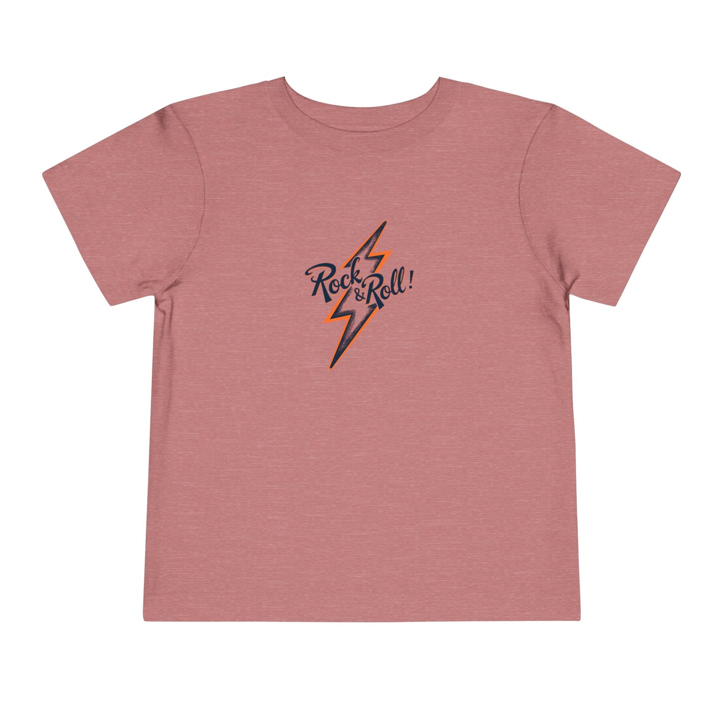 Toddler Rock Roll T-Shirt