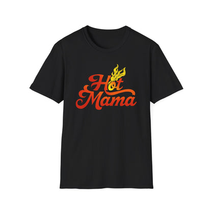 Mom Hot Mama Ver 2 T-Shirt