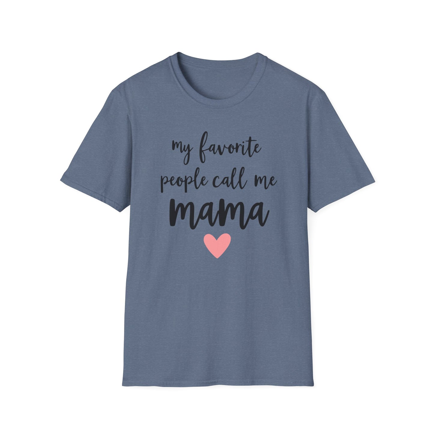 Mom Favorite People Ver 2 T-Shirt