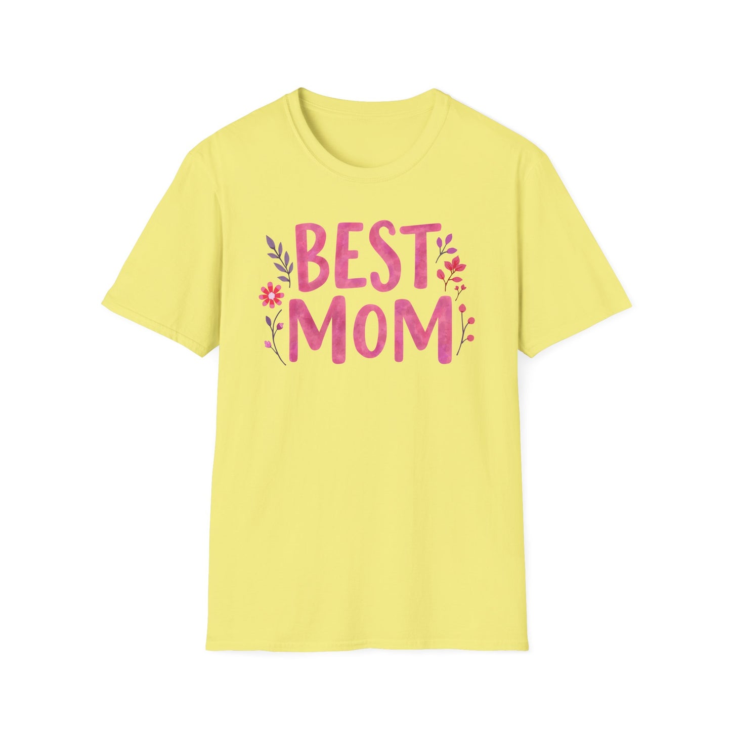 Mom Best Ver 2 T-Shirt