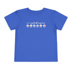 Baking Era Cupcake Toddler Tee