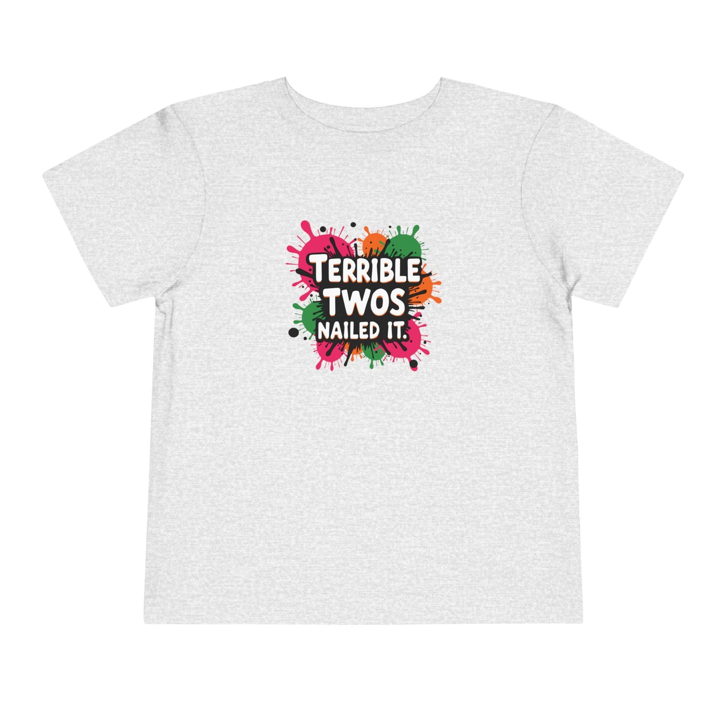 Toddler Terrible Twos T-Shirt