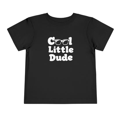 Toddler Cool Little Dude T-Shirt