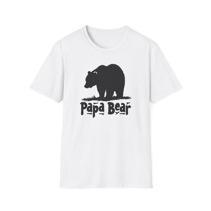 Dad Papa Bear T-Shirt