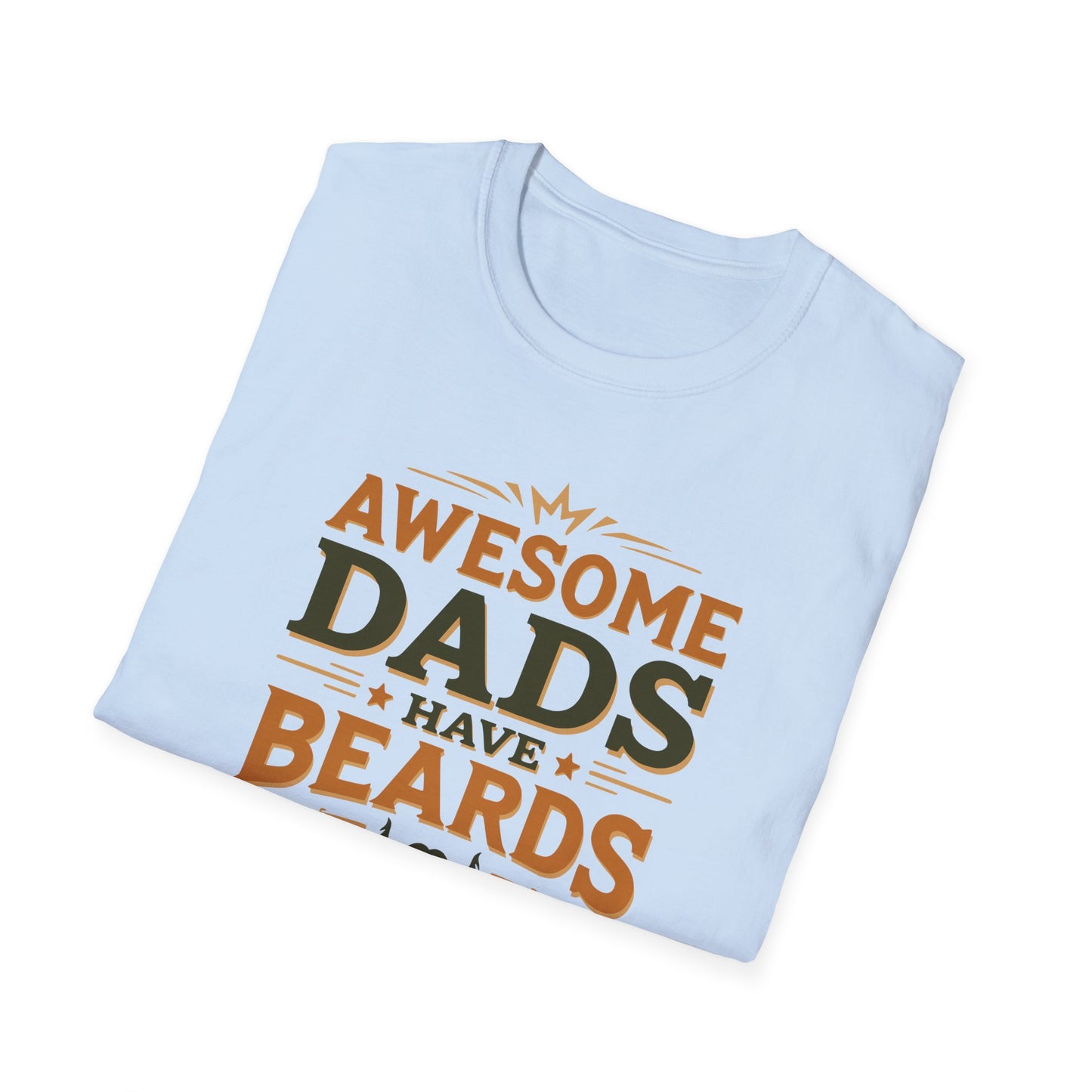 Dad Beards T-Shirt