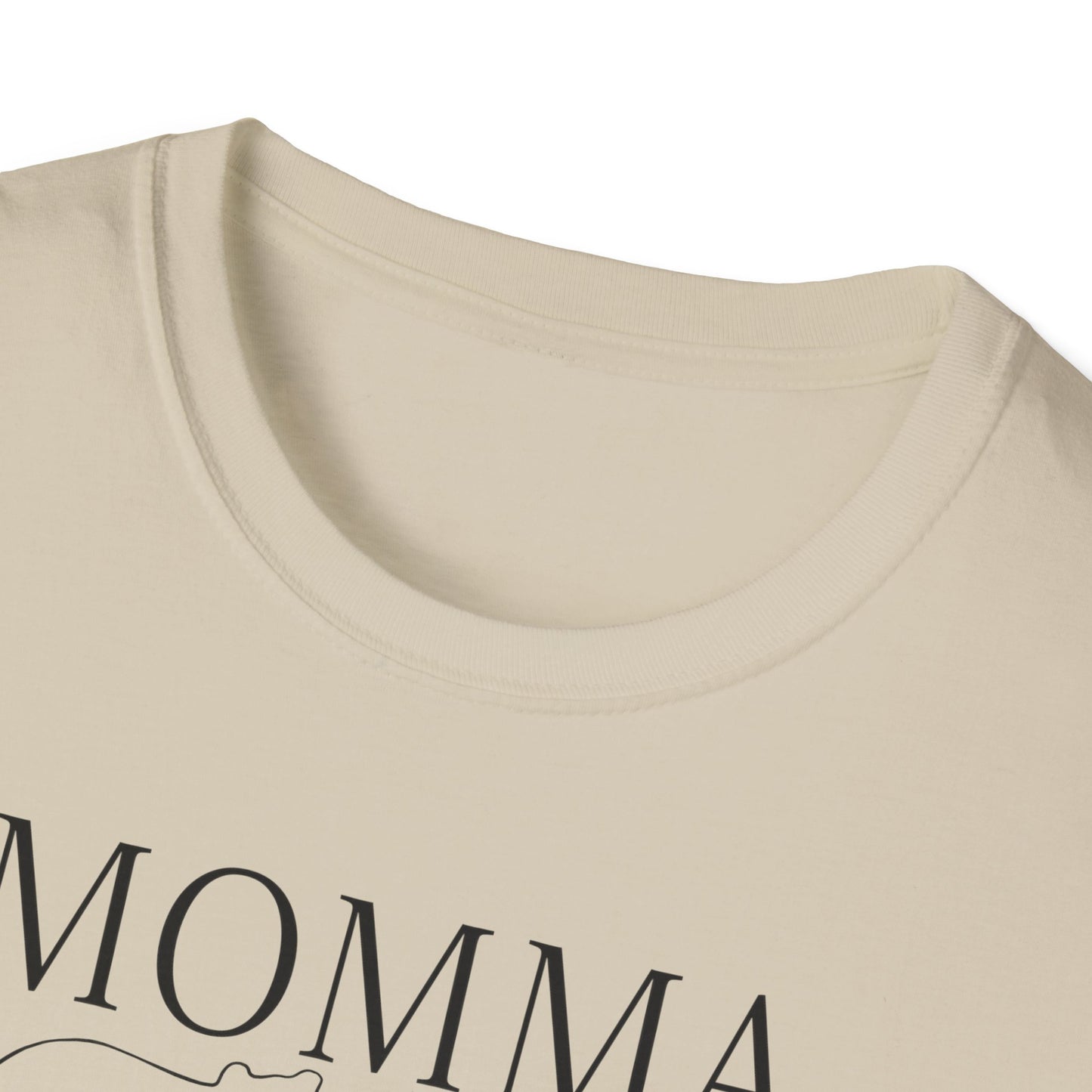 Mom Momma Bear T-Shirt