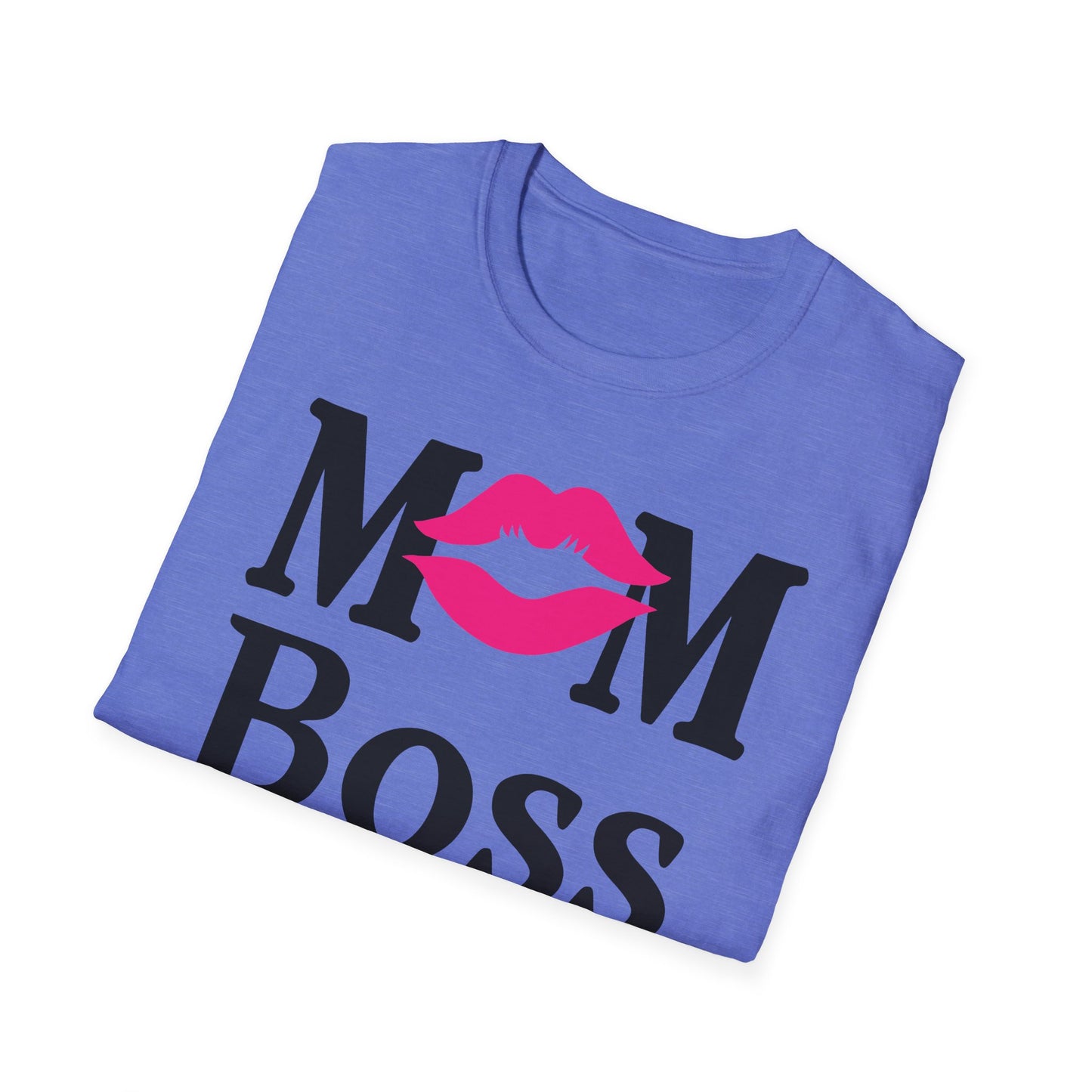 Mom Boss T-Shirt