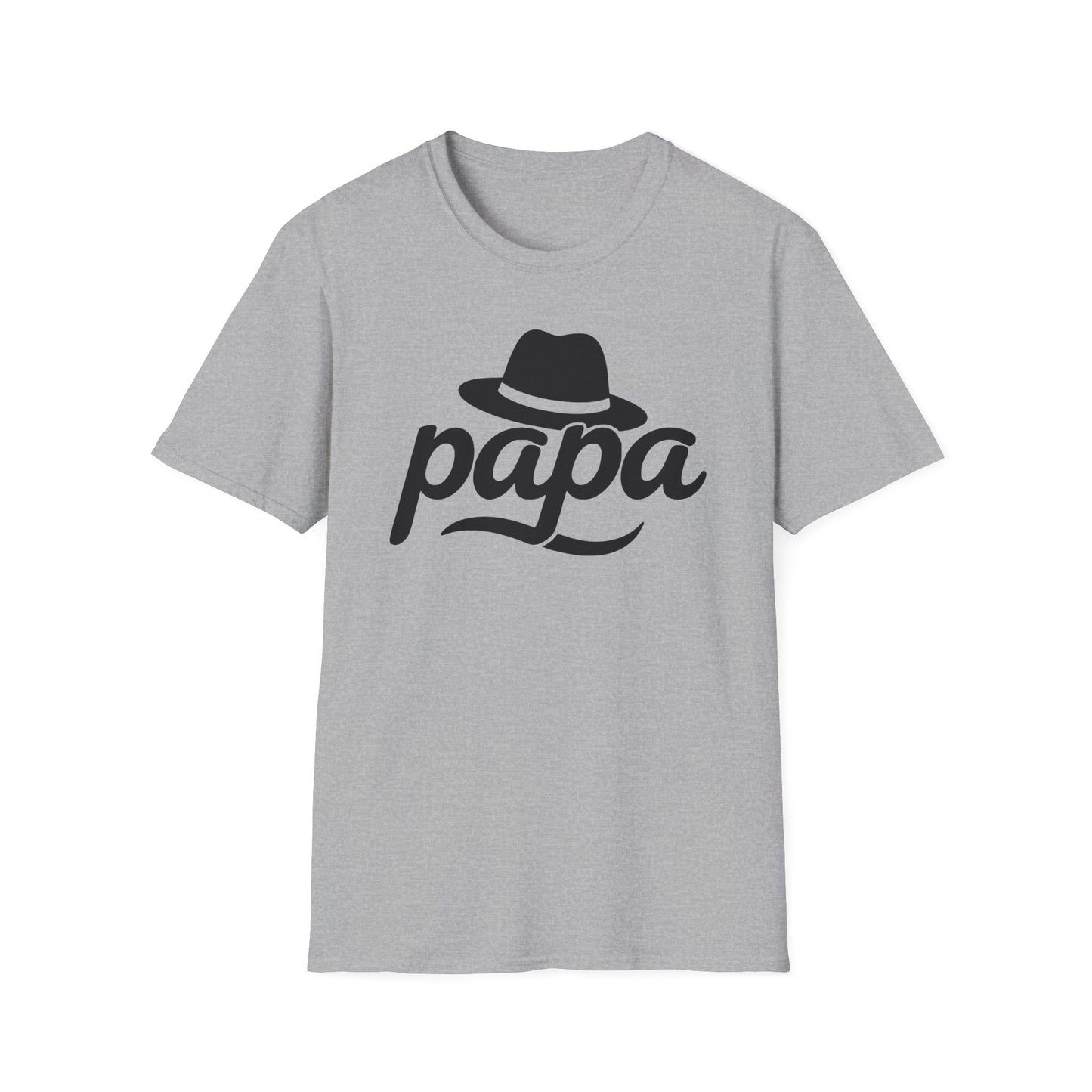 Dad Papa Hat T-Shirt