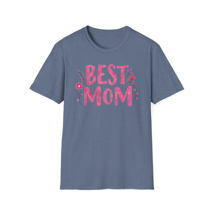 Mom Best Ver 2 T-Shirt