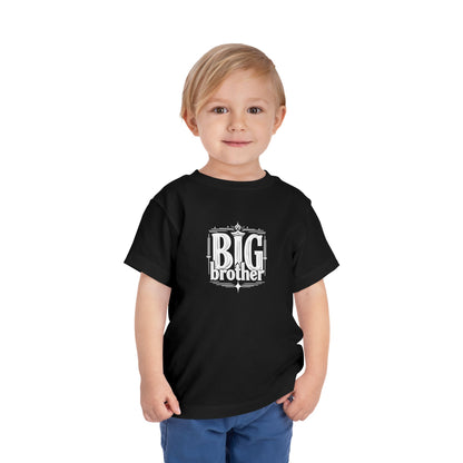 Toddler Big Brother Ver 2 T-Shirt