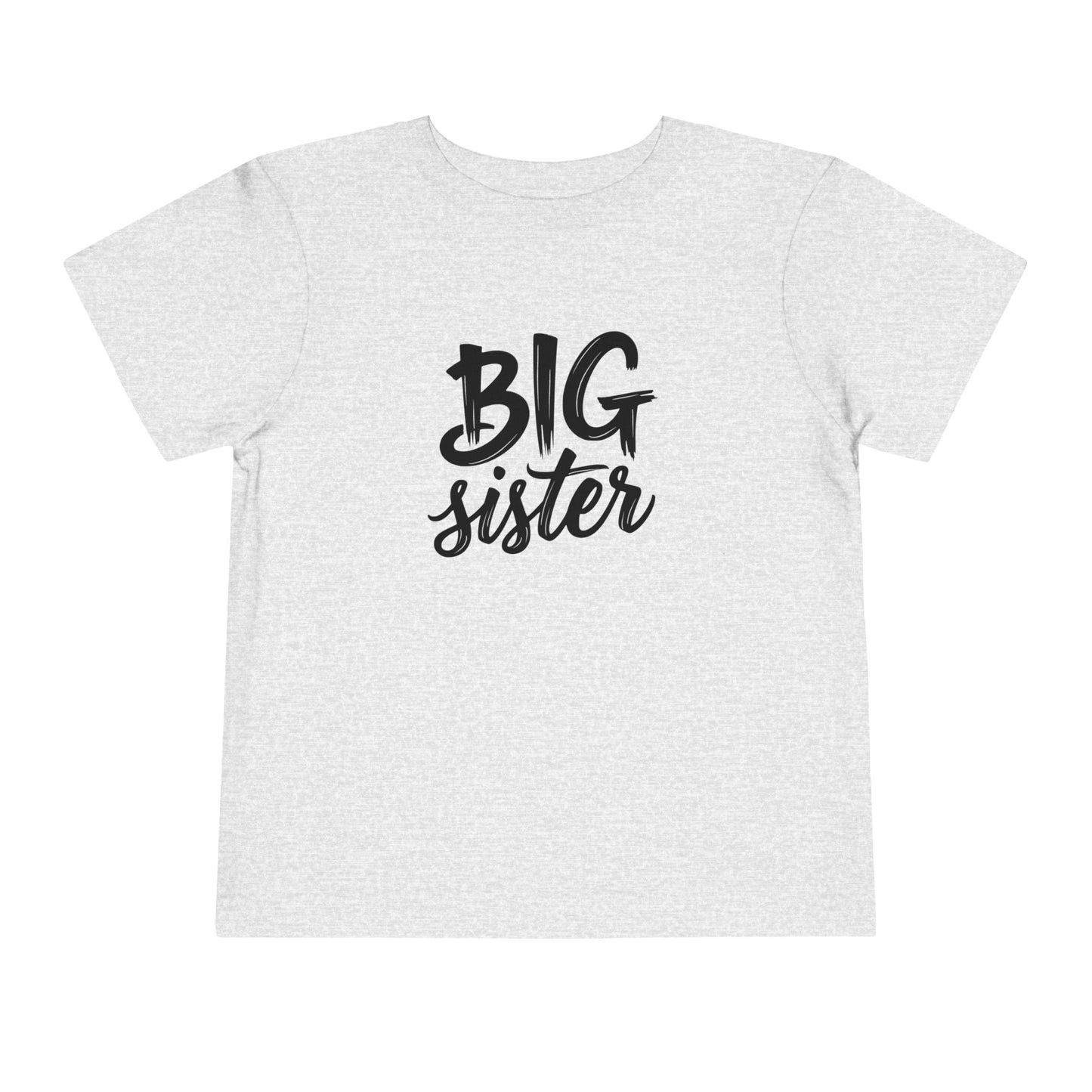 Toddler Big Sister Ver 1 T-Shirt