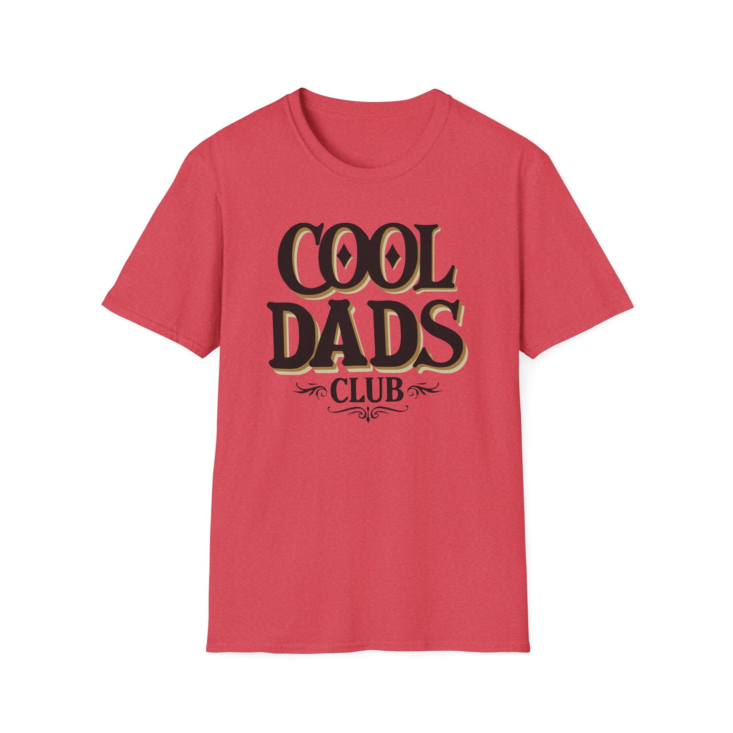 Dad Cool Club Ver 2 T-Shirt