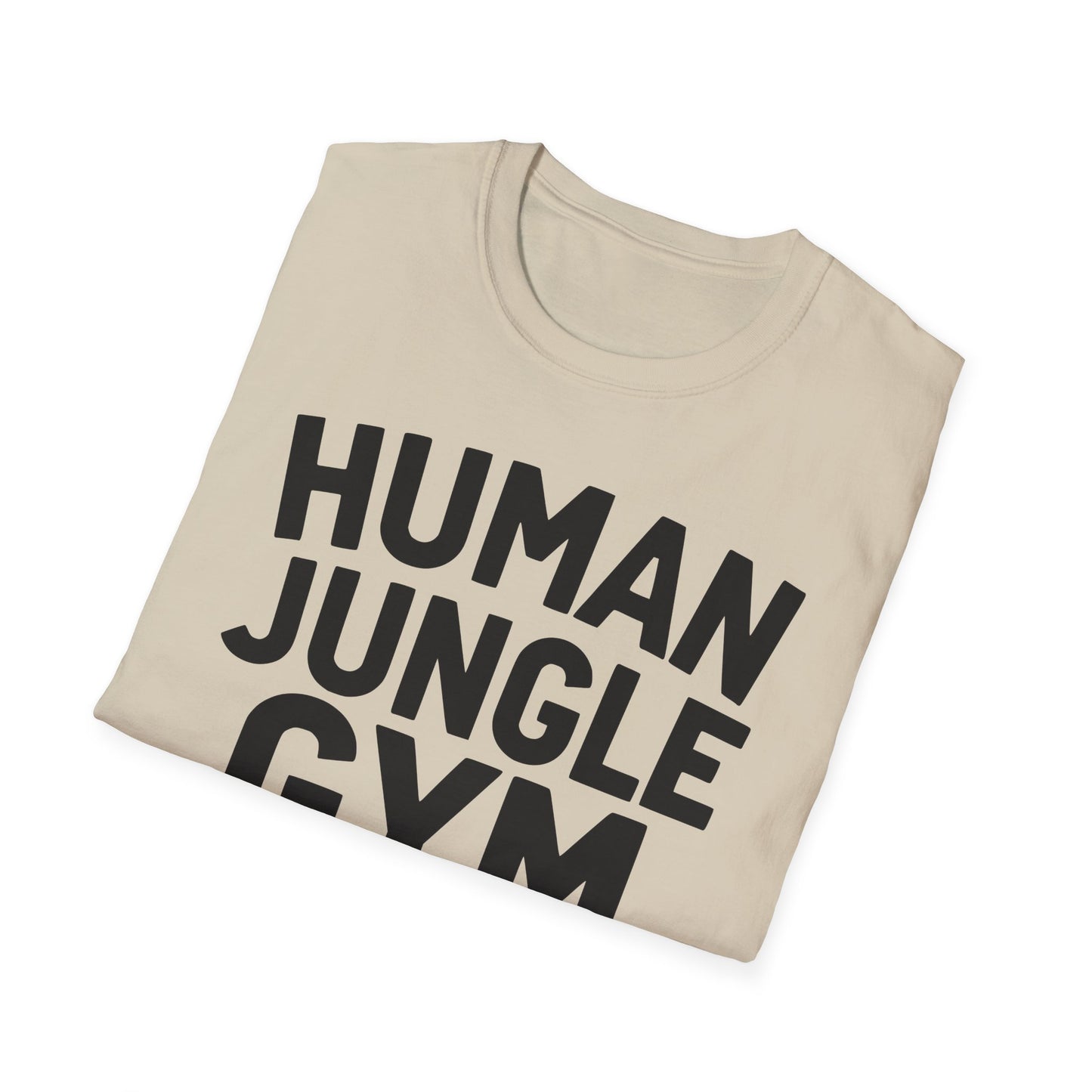 Everyone Human Jungle Gym T-Shirt