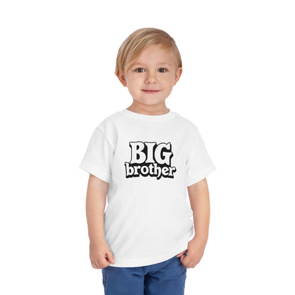 Toddler Big Brother Ver 1 T-Shirt