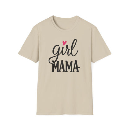 Mom Girl T-Shirt