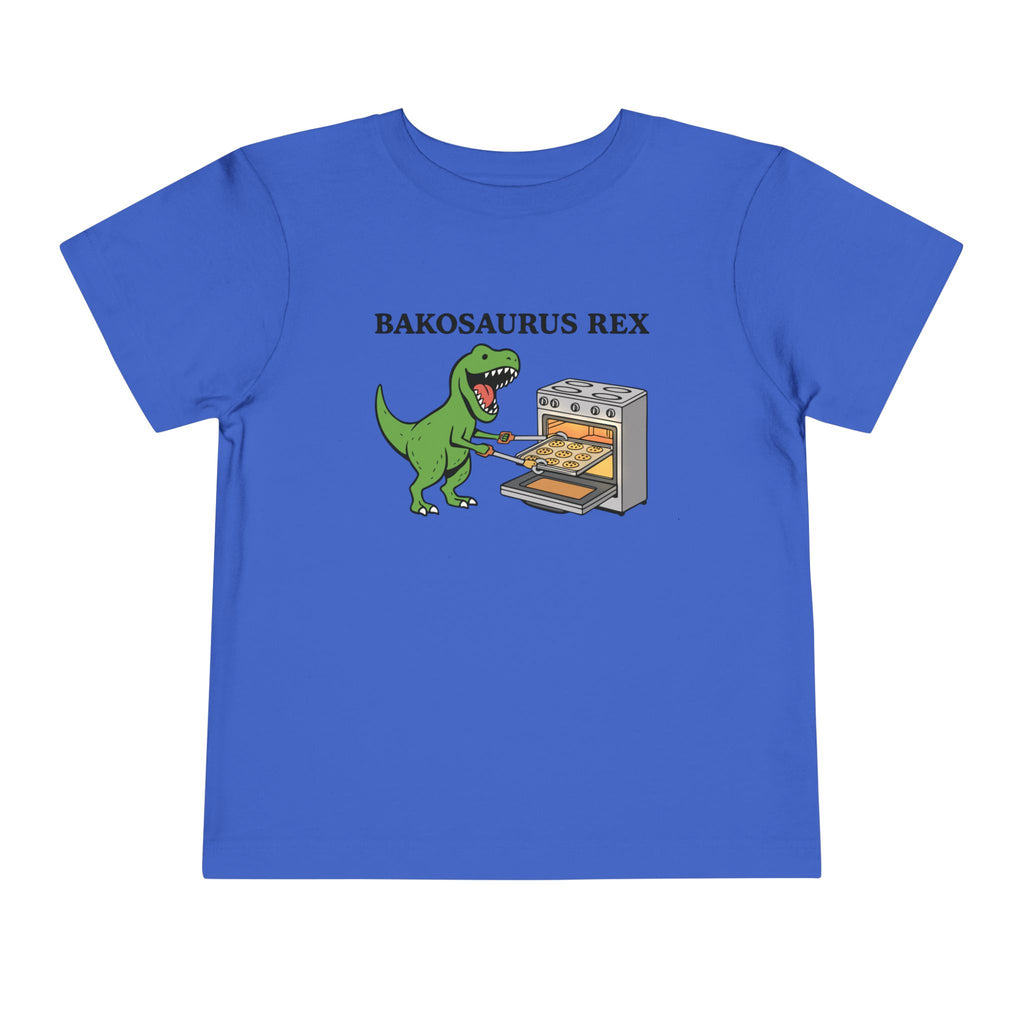 Bakosaurus Rex Toddler Tee