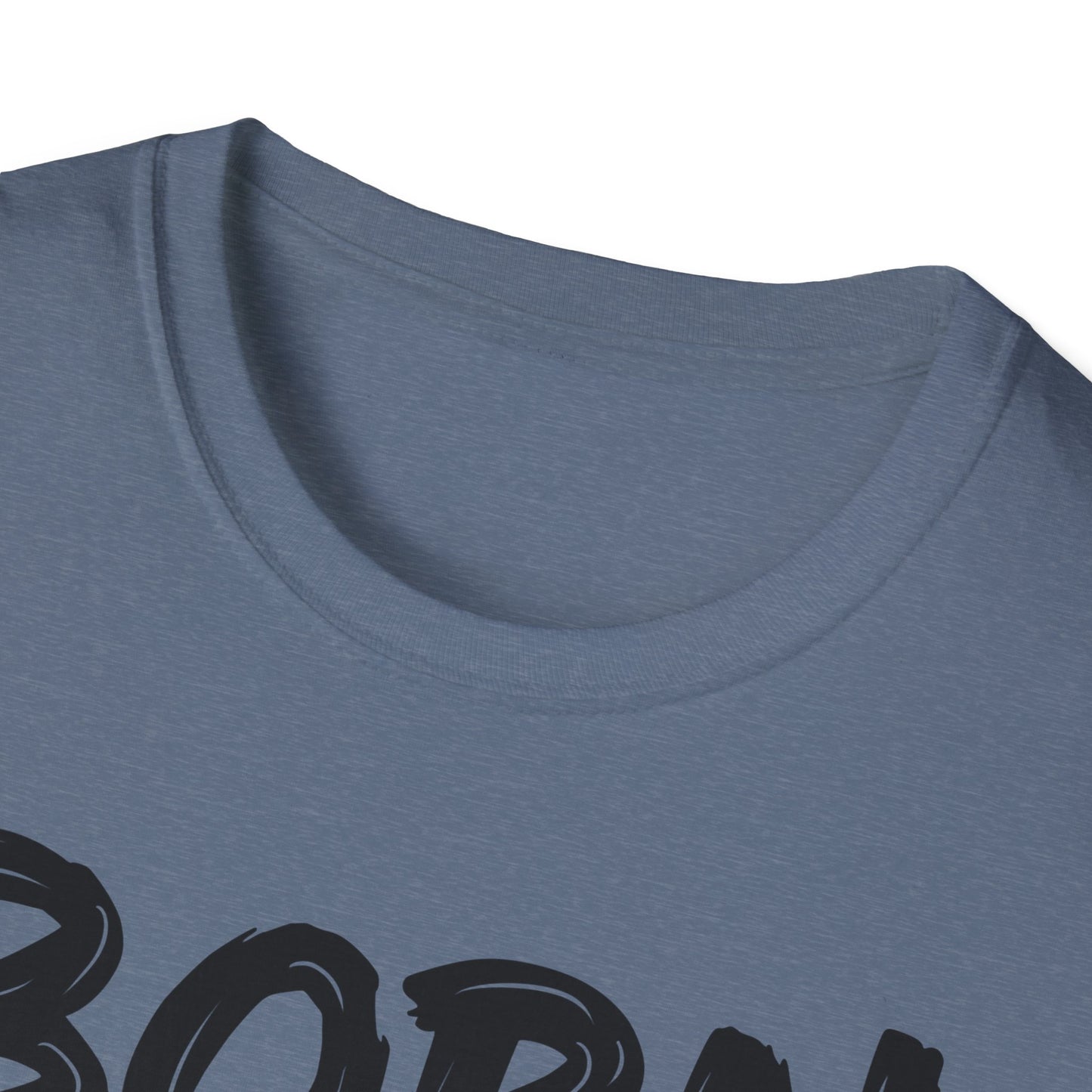 Mom Born To T-Shirt