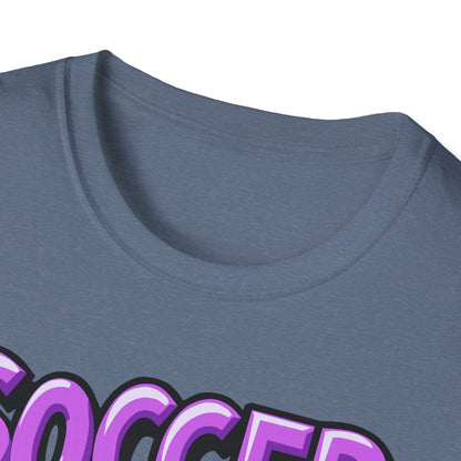 Mom Soccer T-Shirt