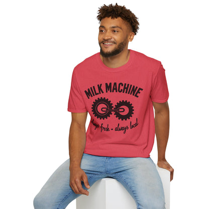 Mom Milk Machine T-Shirt