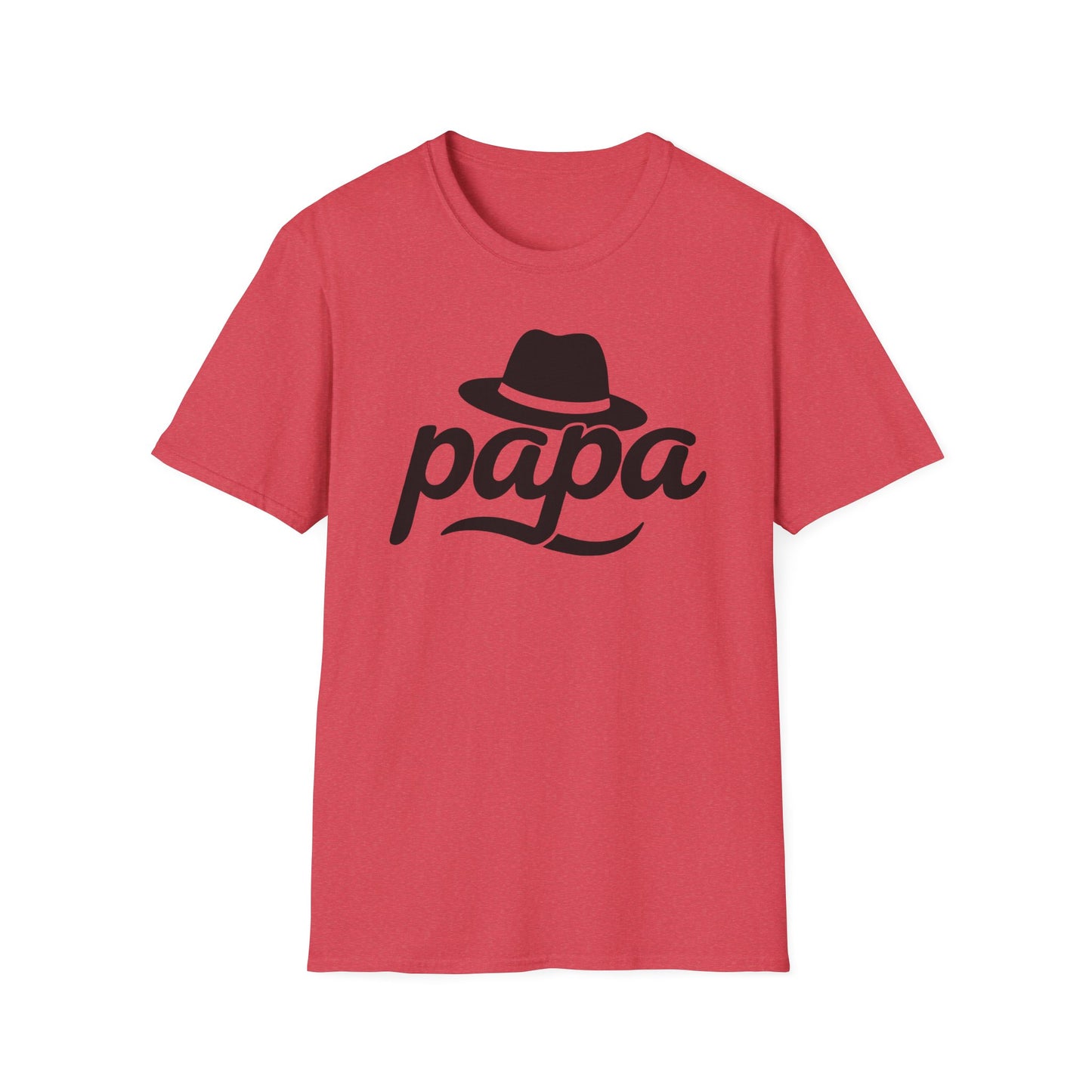 Dad Papa Hat T-Shirt